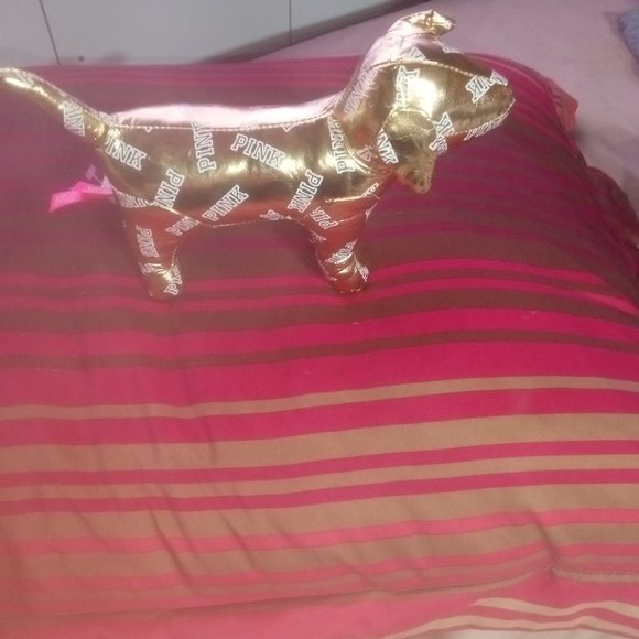 Victoria secrets gold pup - Picture 3 of 3